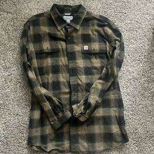 Carhartt Flannel